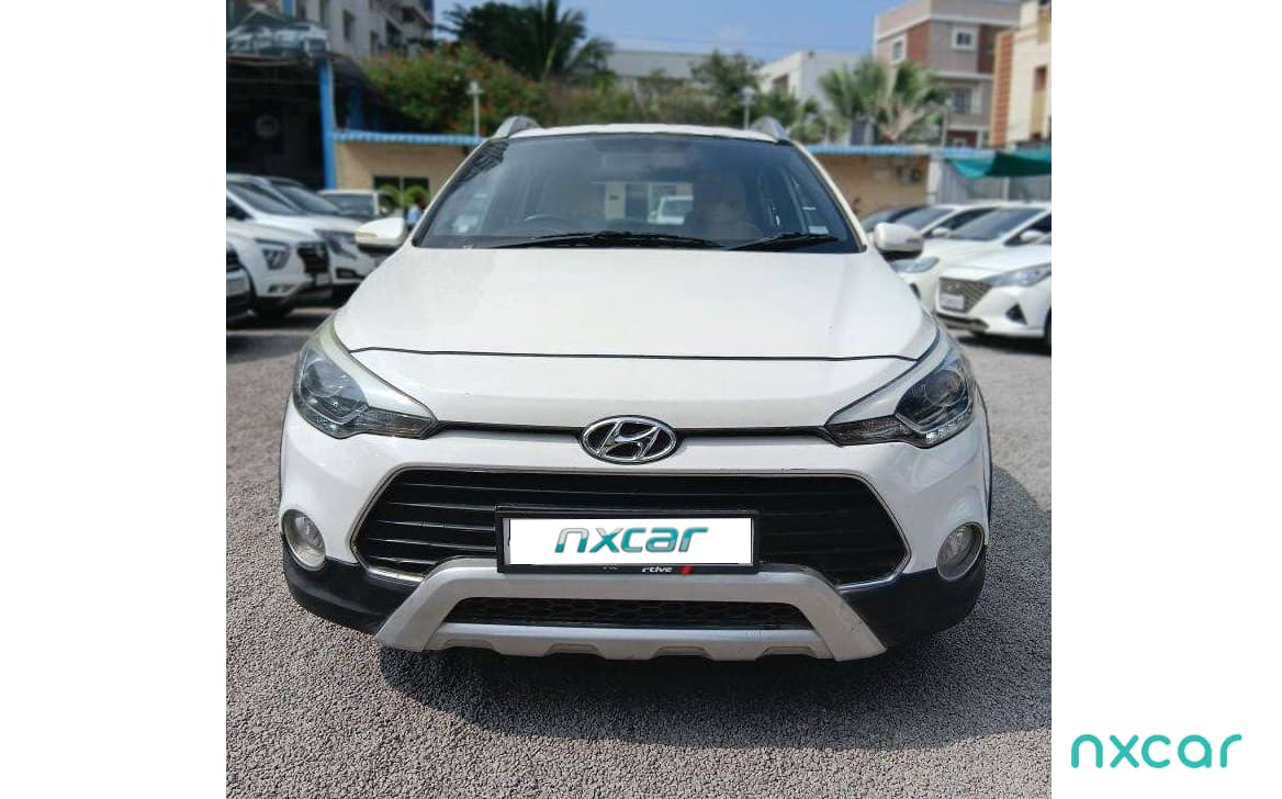 Hyundai i20 Active