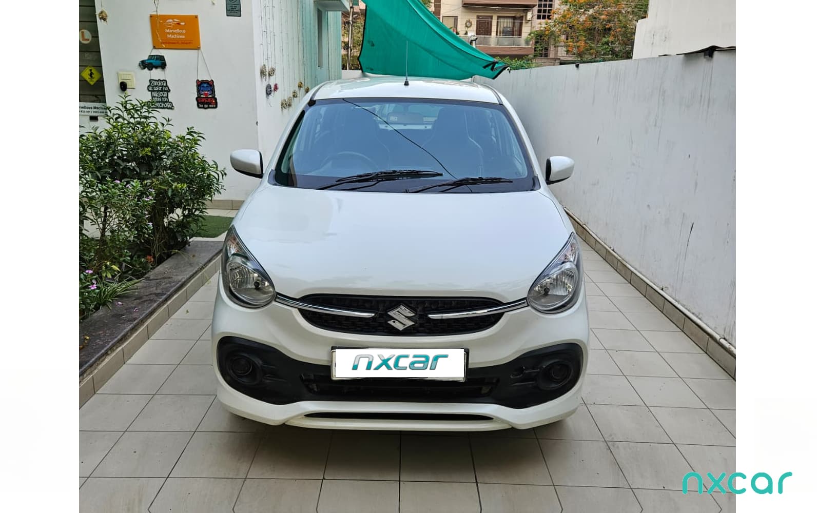Maruti Suzuki Celerio