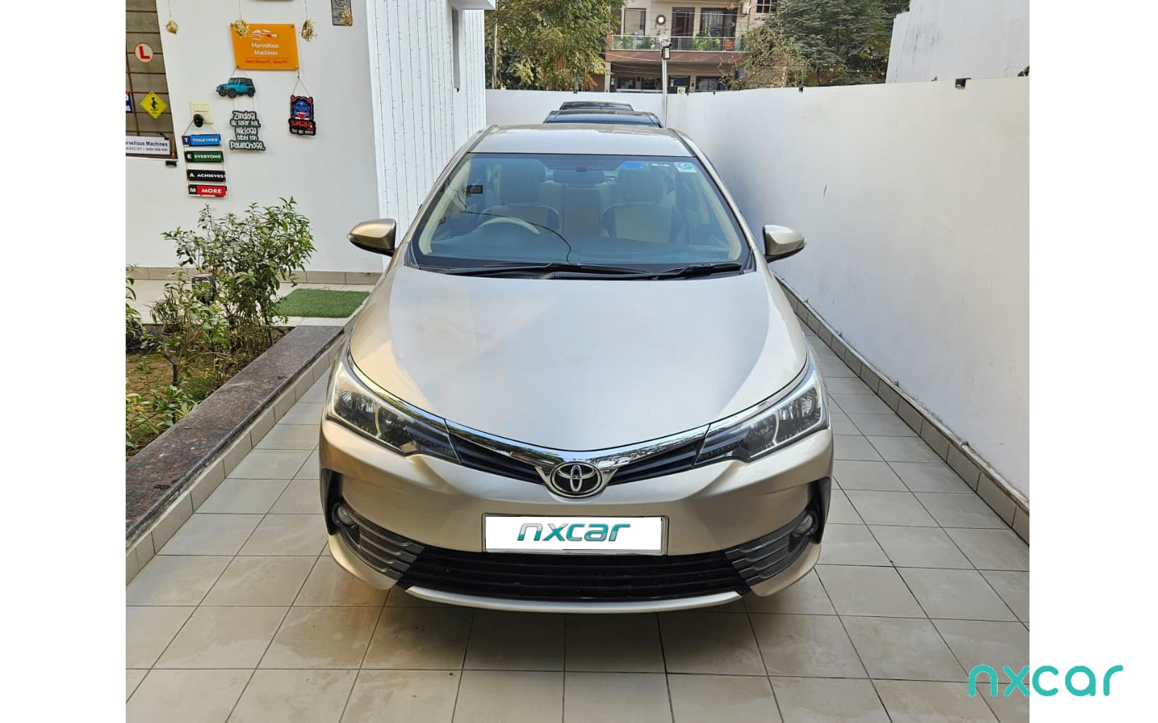 Toyota Corolla Altis
