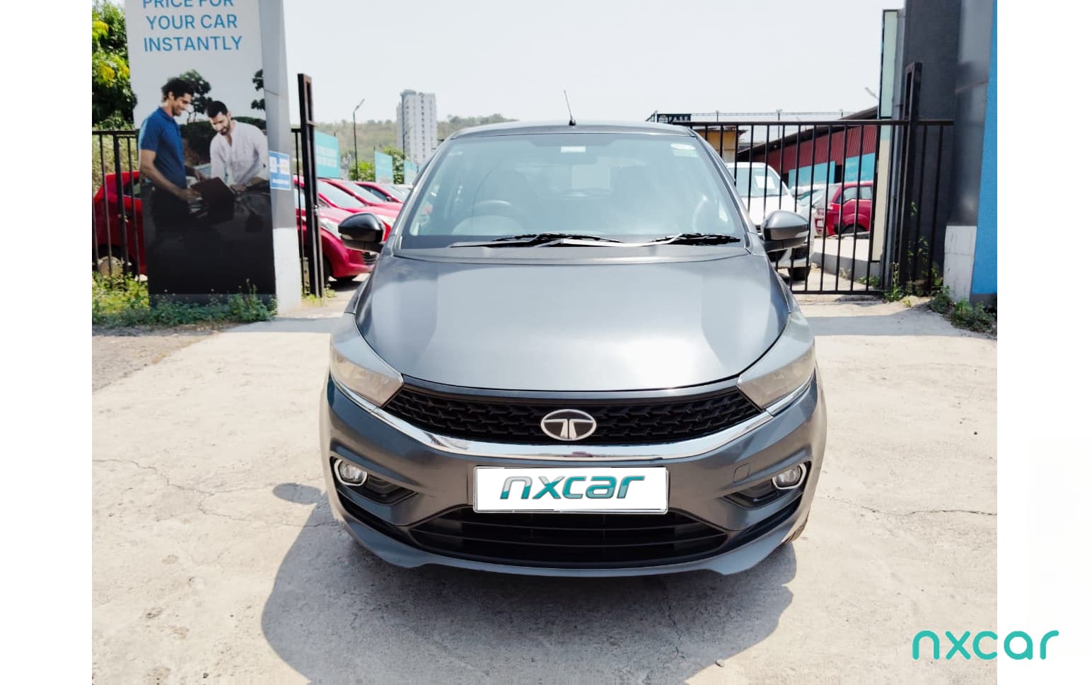 Tata Tiago