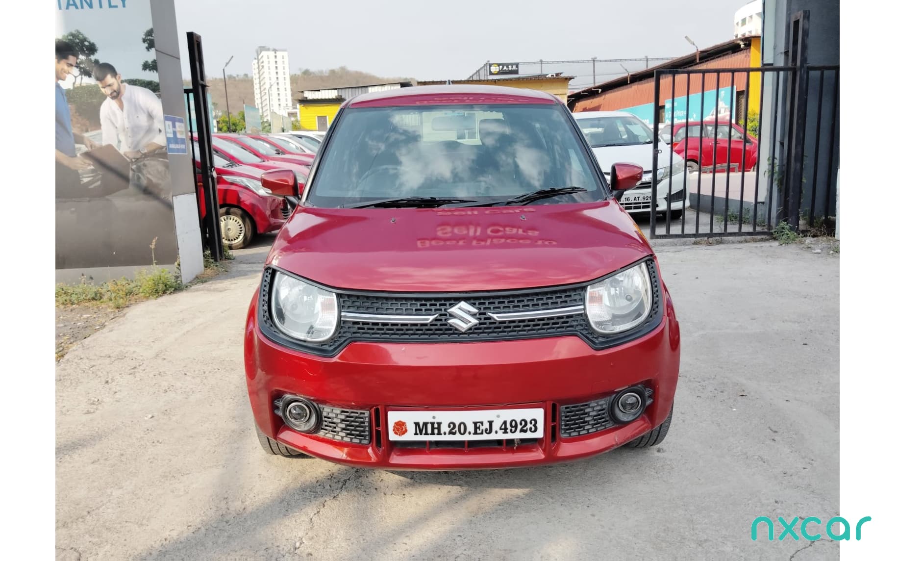 Maruti Suzuki Ignis