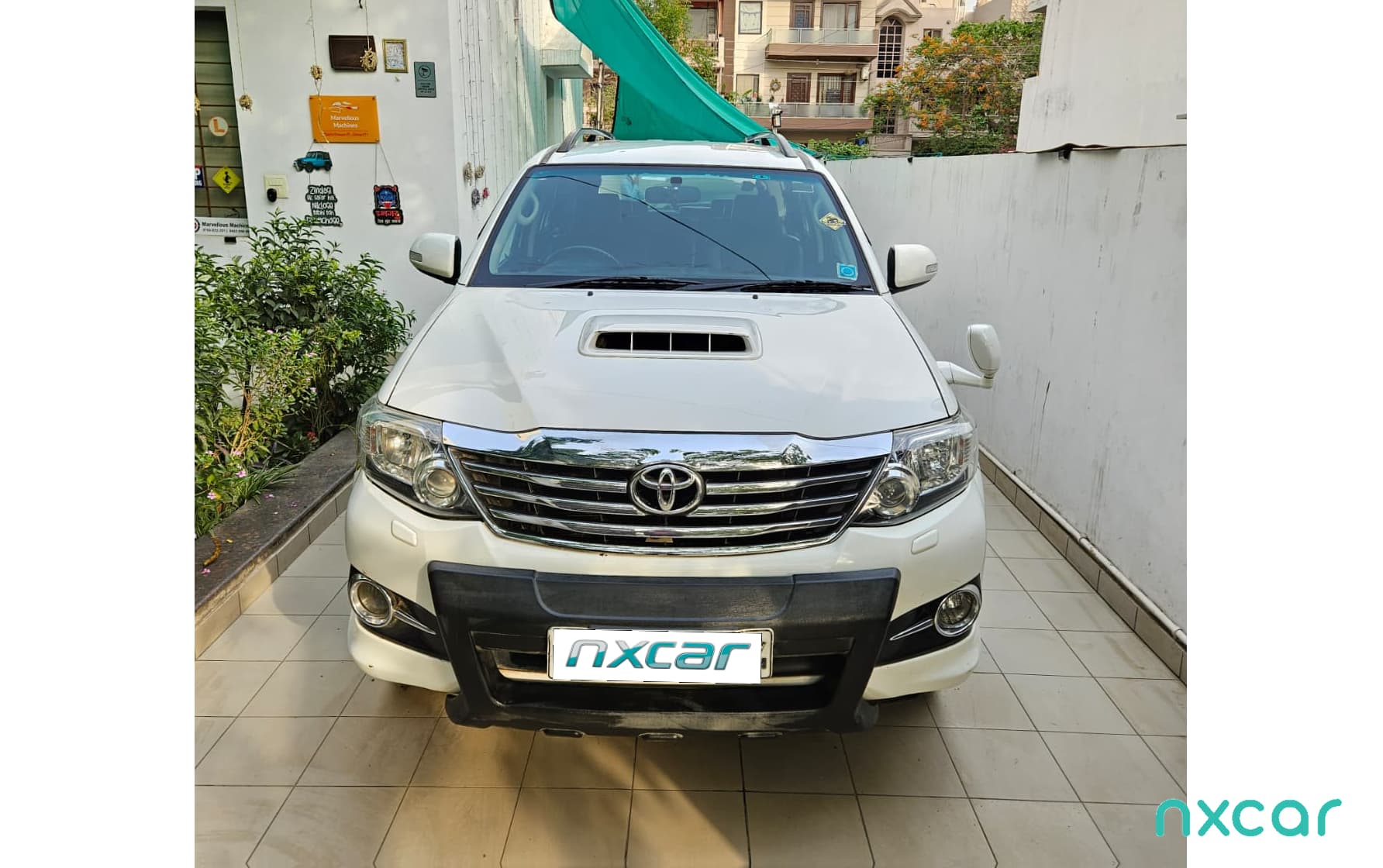 Toyota Fortuner