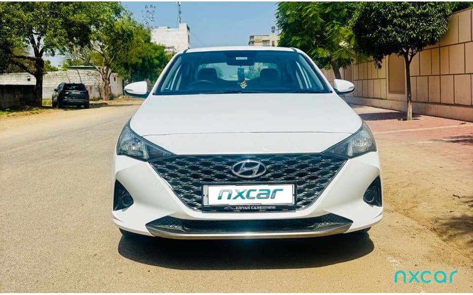 Hyundai Verna