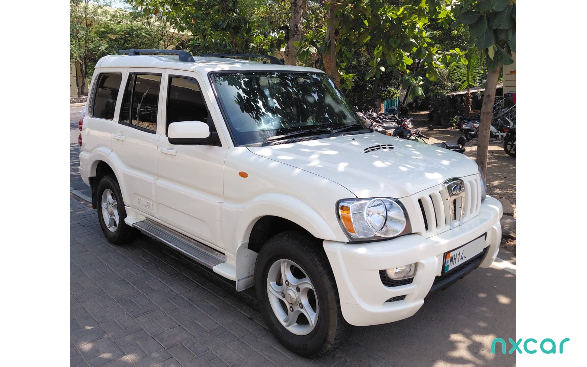 Mahindra Scorpio