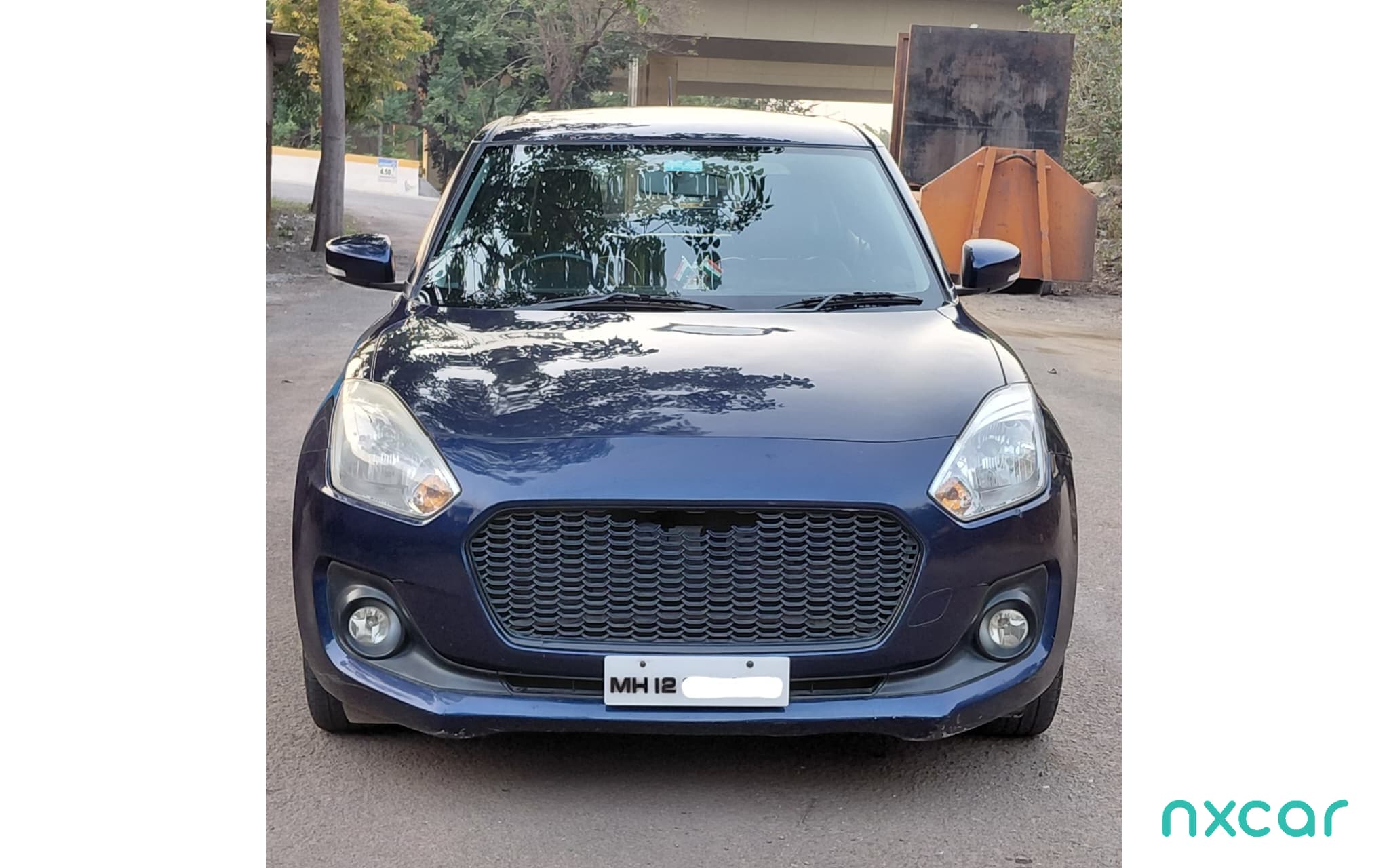 Maruti Suzuki Swift