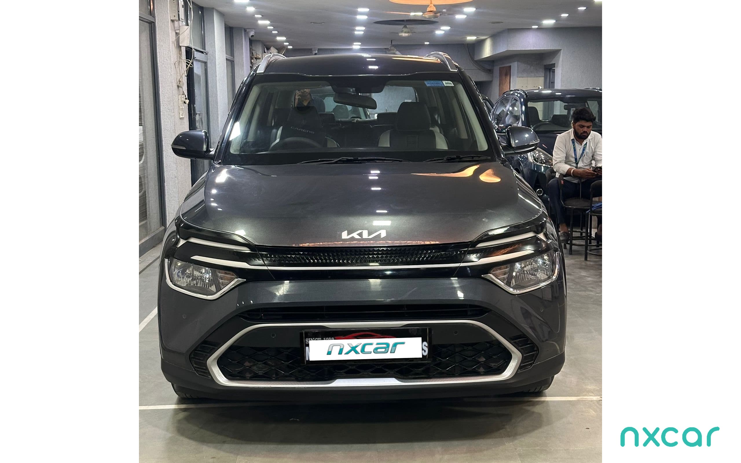 Kia Carens