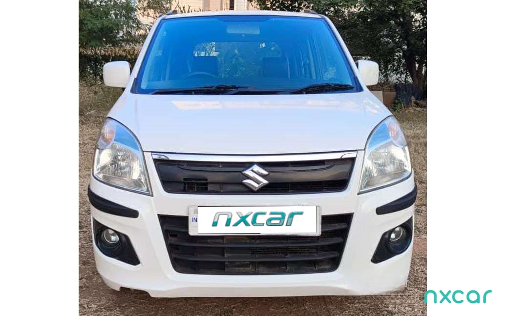Maruti Suzuki Wagon R