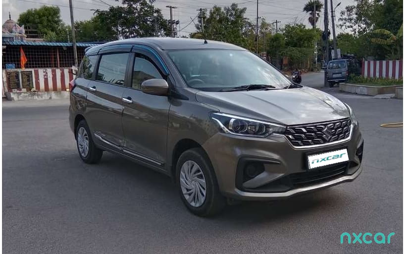 Maruti Suzuki Ertiga