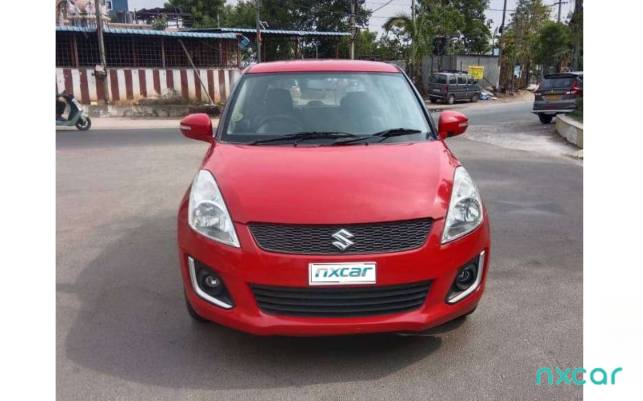 Maruti Suzuki Swift