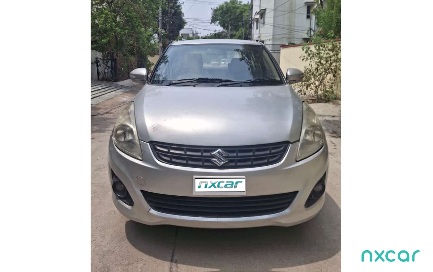 Maruti Suzuki Swift Dzire