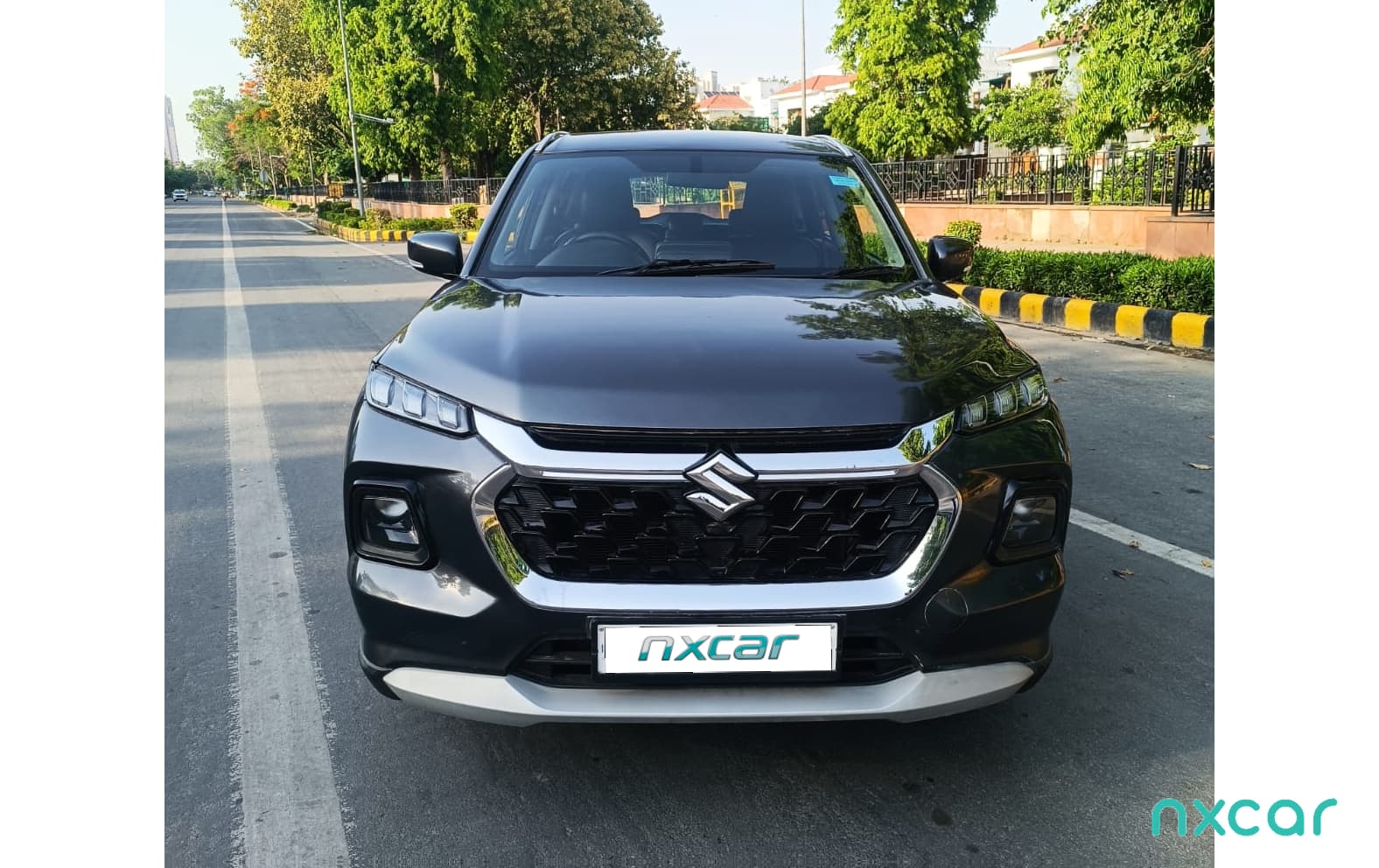 Maruti Suzuki Grand Vitara