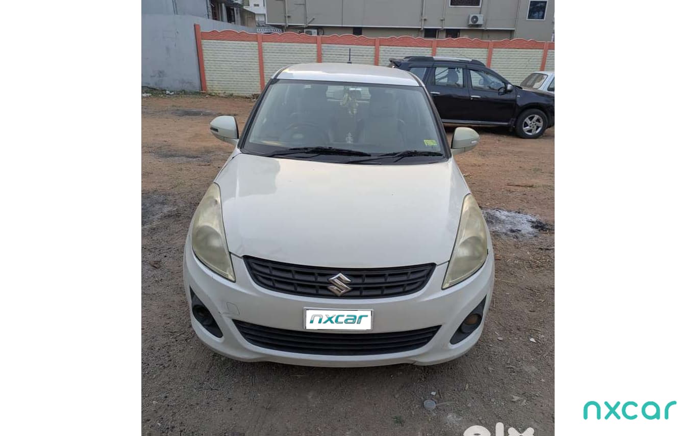Maruti Suzuki Swift Dzire
