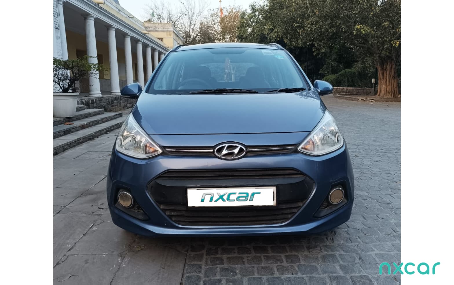 Hyundai Grand i10