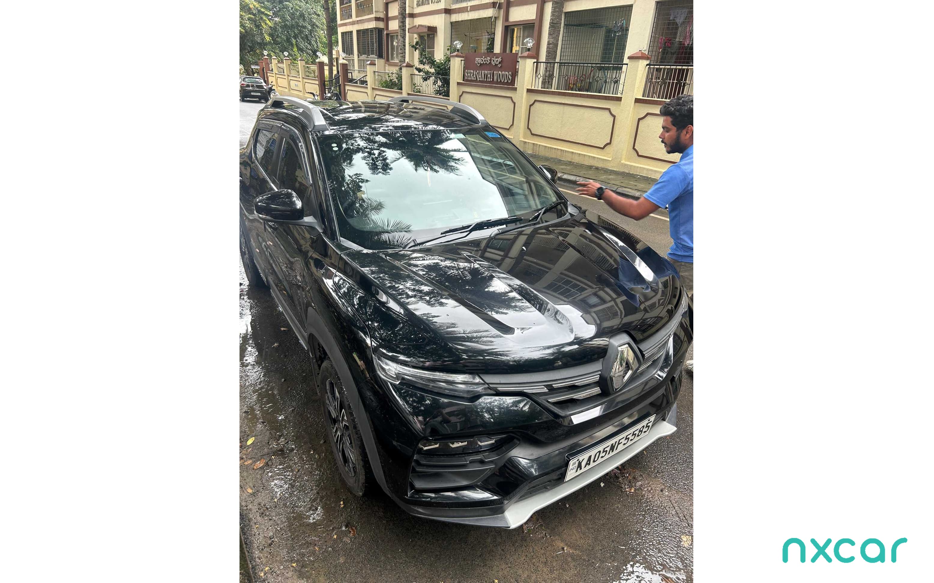 Renault Kiger