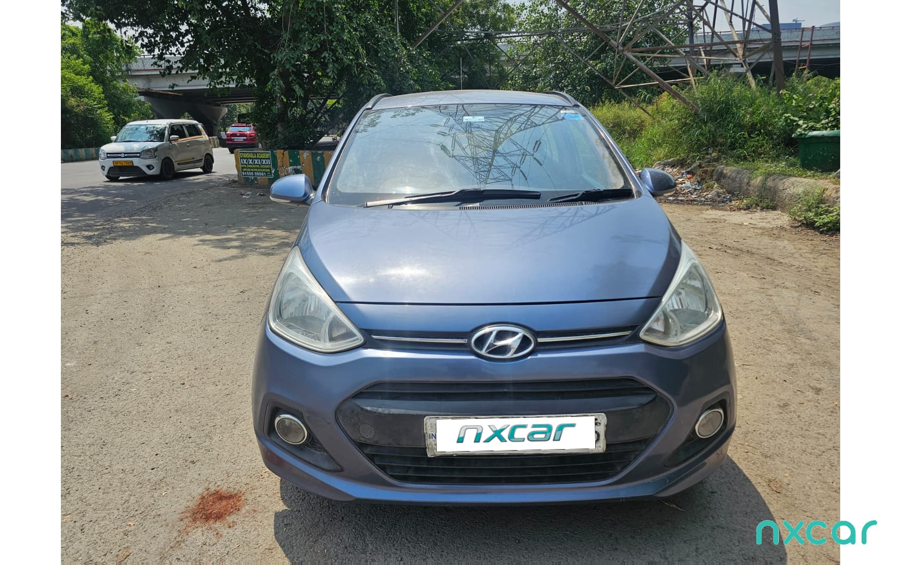 Hyundai Grand i10