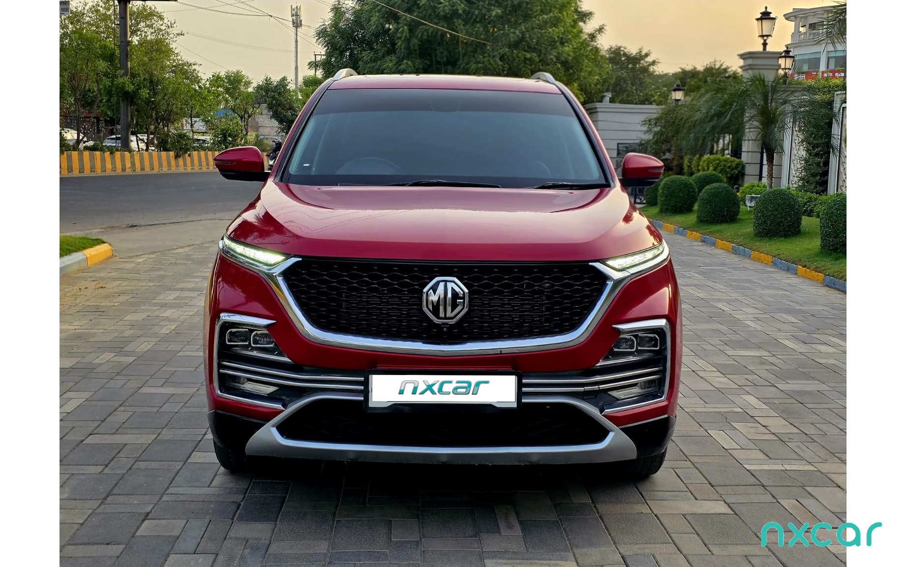 MG Hector