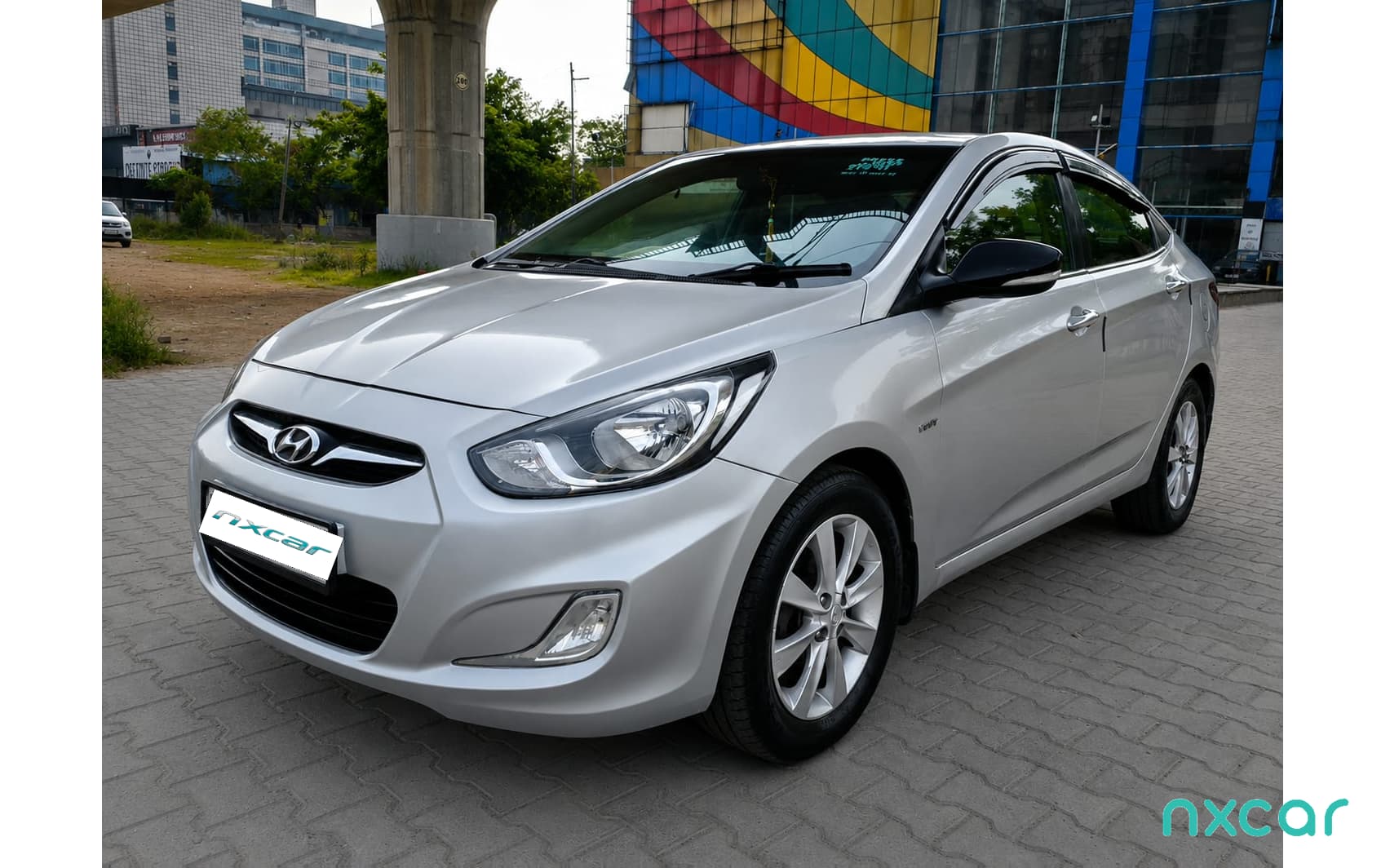 Hyundai Verna