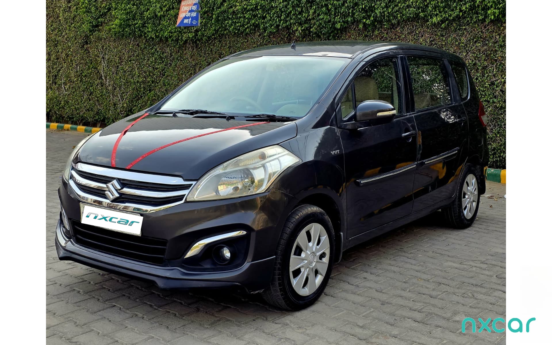 Maruti Suzuki Ertiga