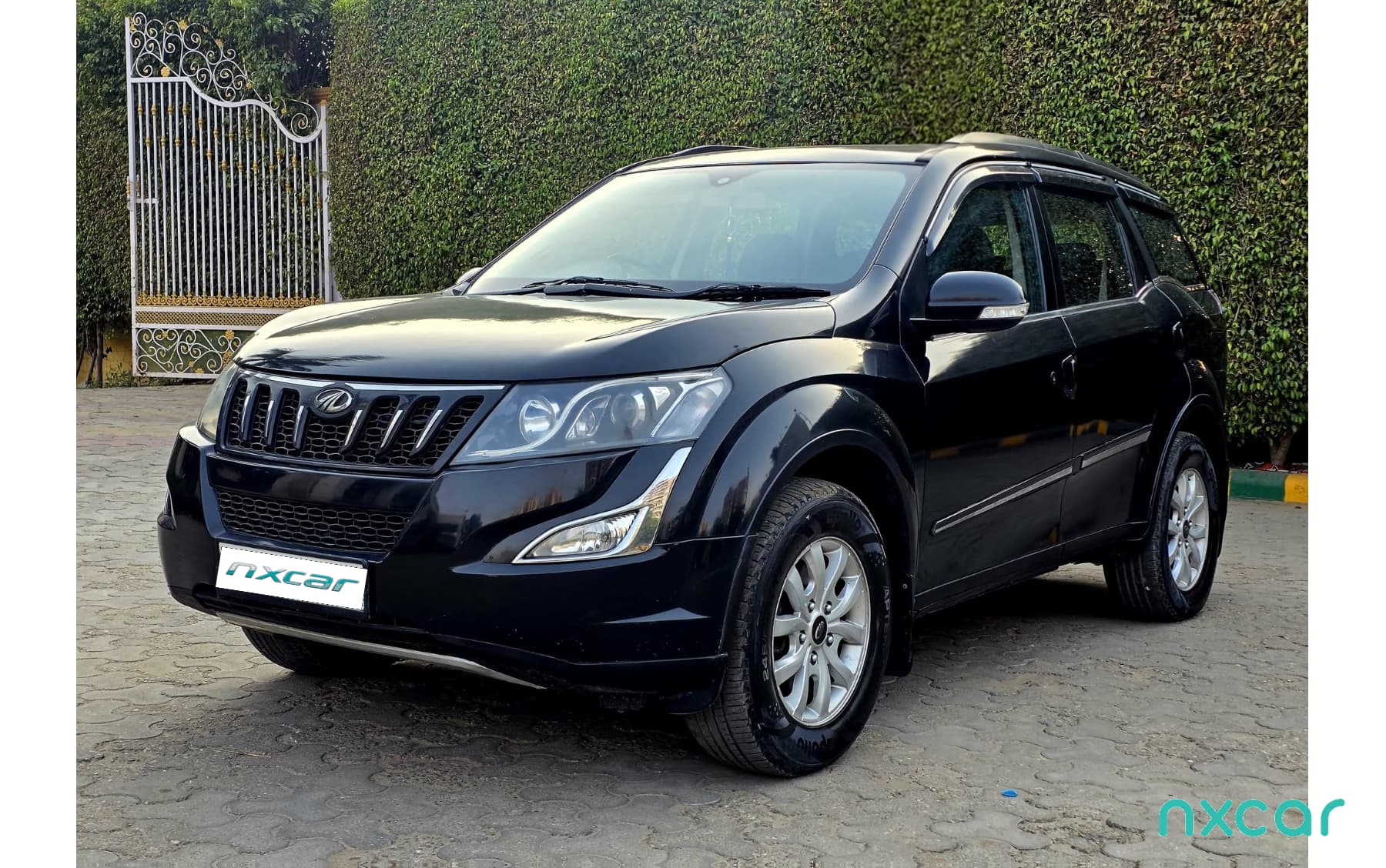 Mahindra XUV500