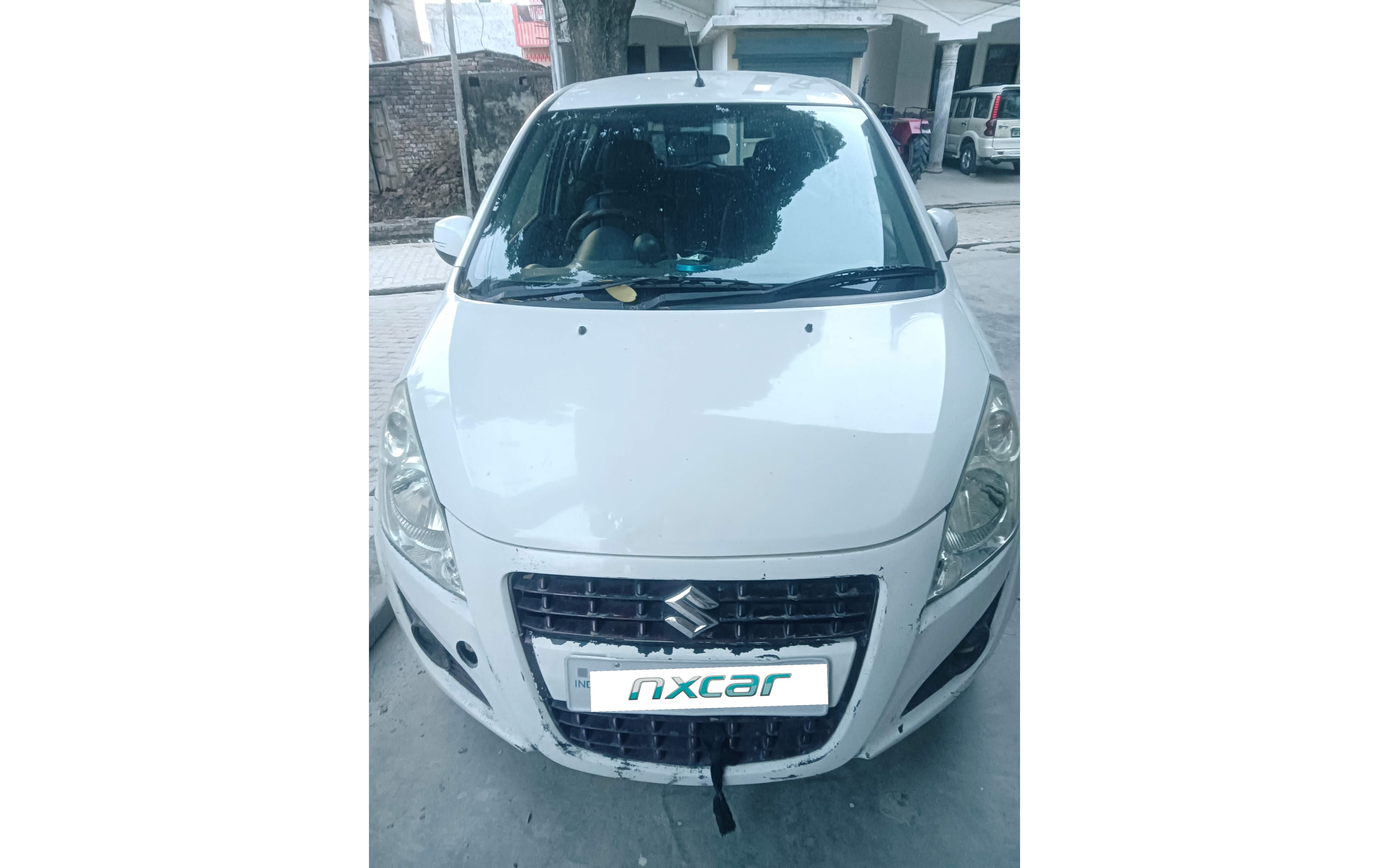 Maruti Suzuki Ritz