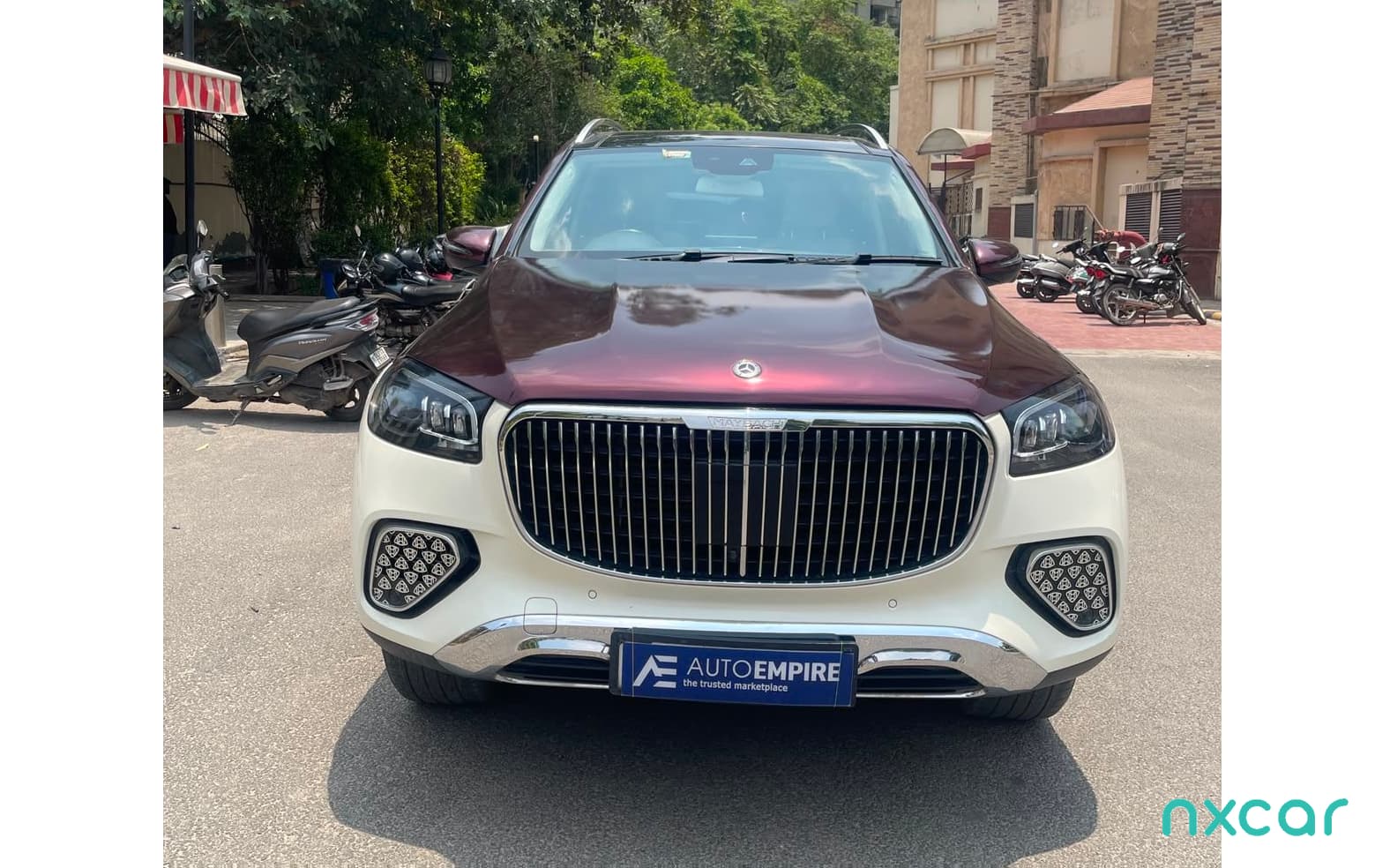 Mercedes-Benz GLS