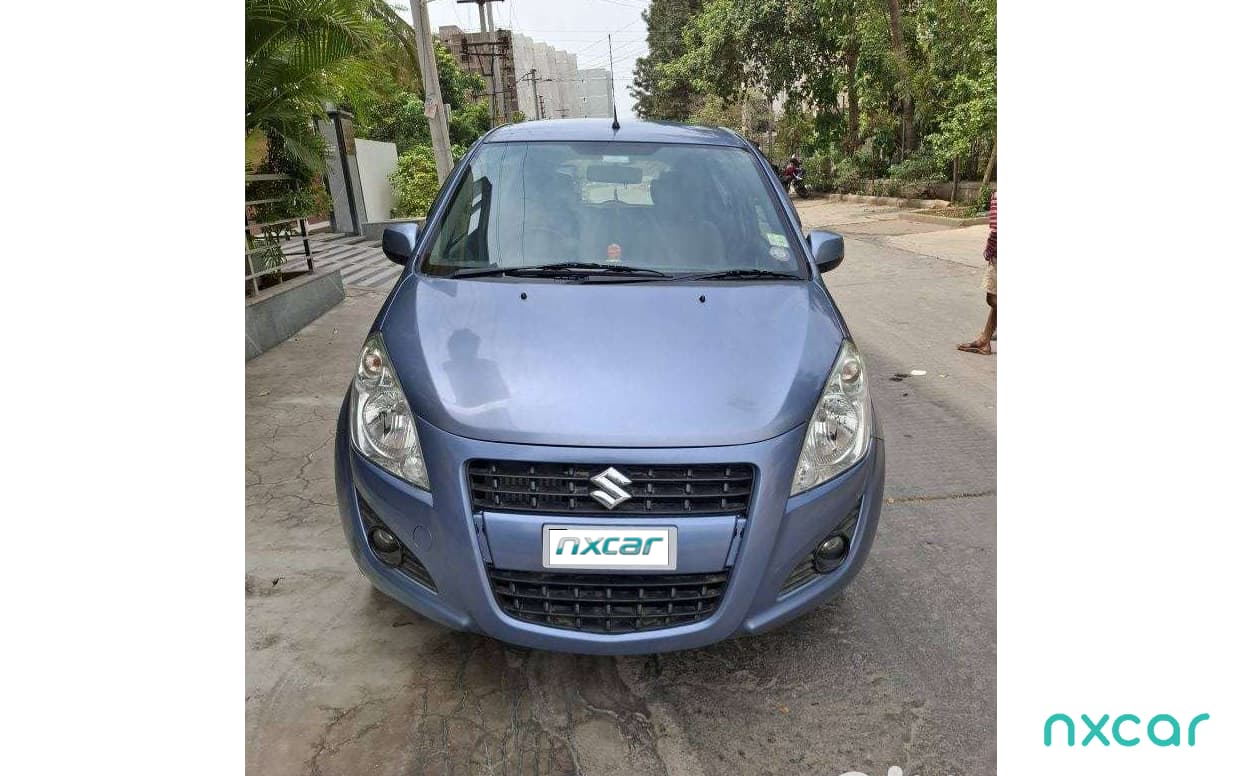 Maruti Suzuki Ritz