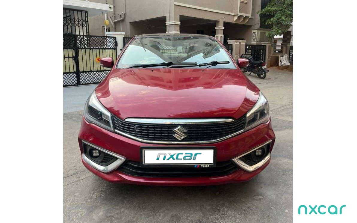 Maruti Suzuki Ciaz