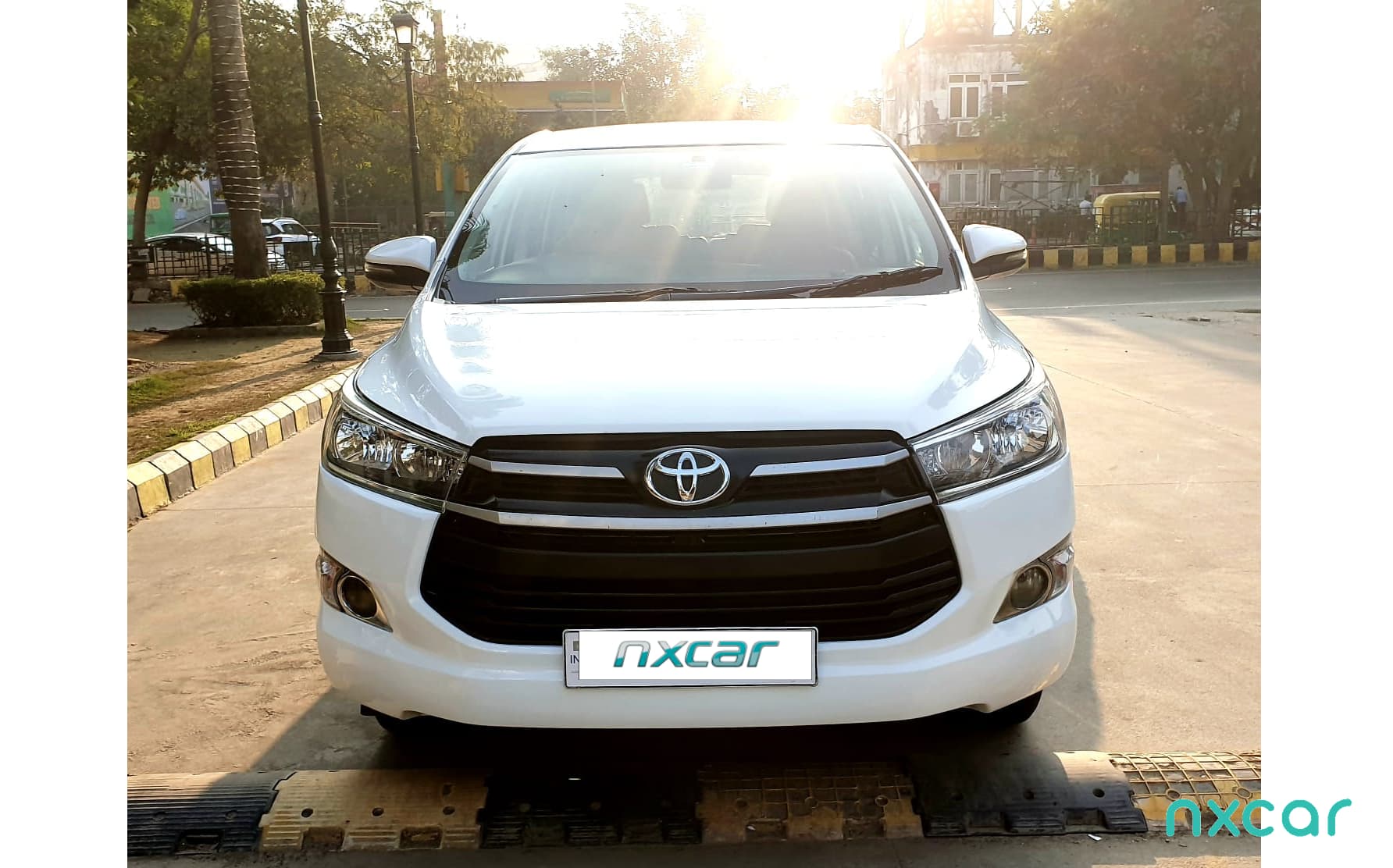 Toyota Innova Crysta