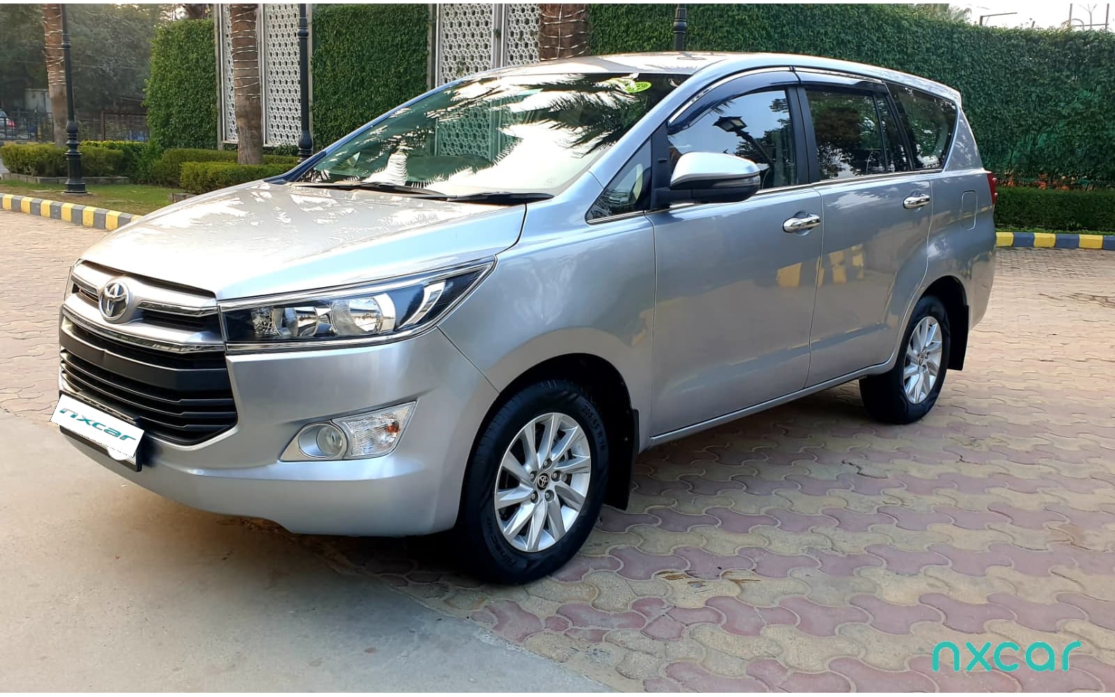 Toyota Innova Crysta