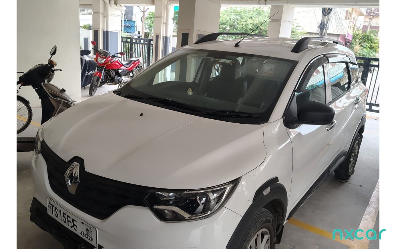 Renault Triber