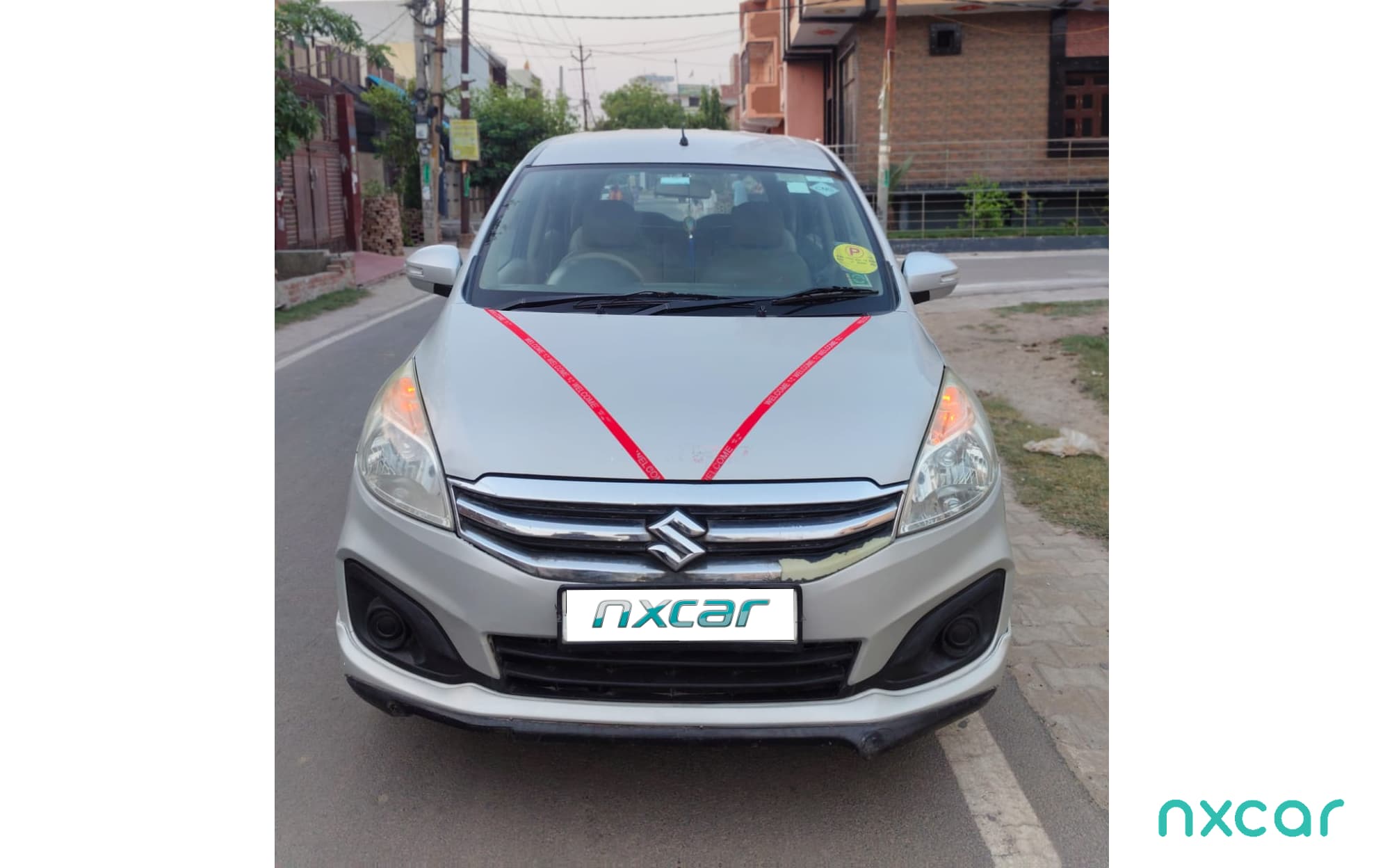 Maruti Suzuki Ertiga