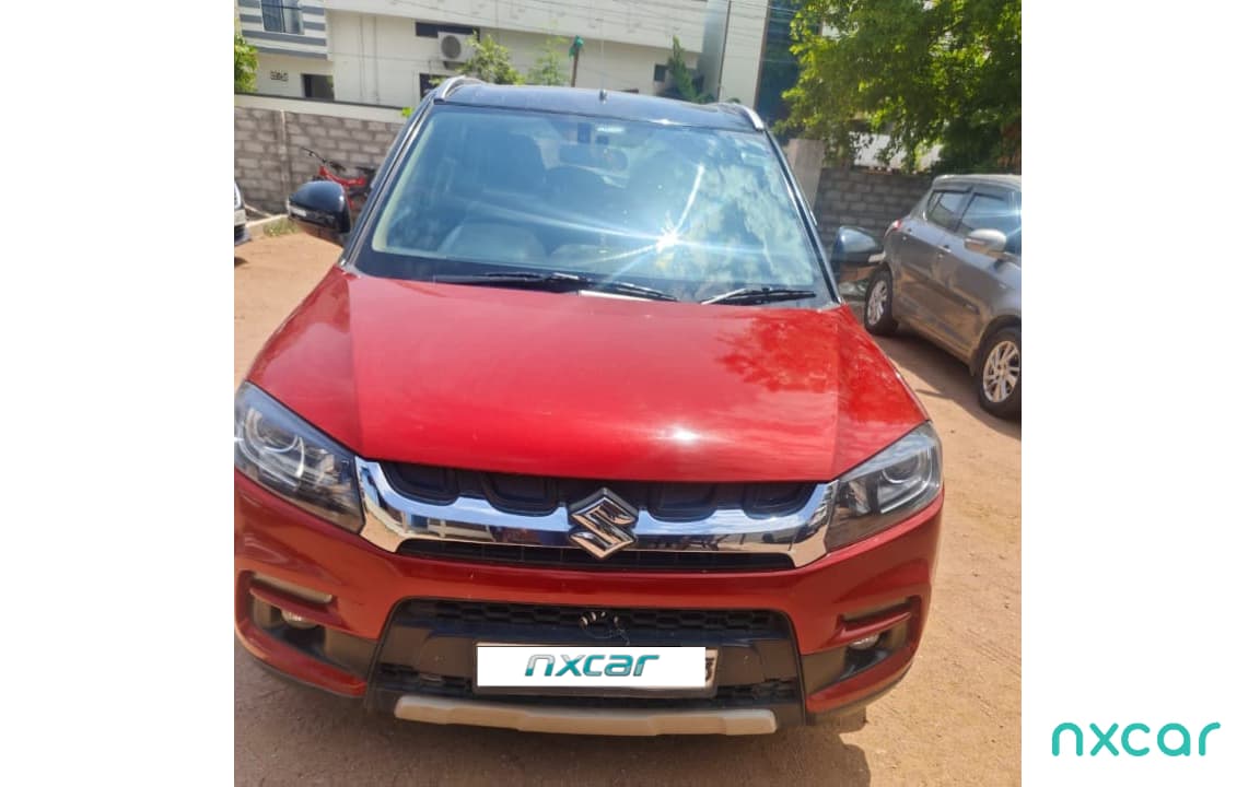 Maruti Suzuki Vitara Brezza