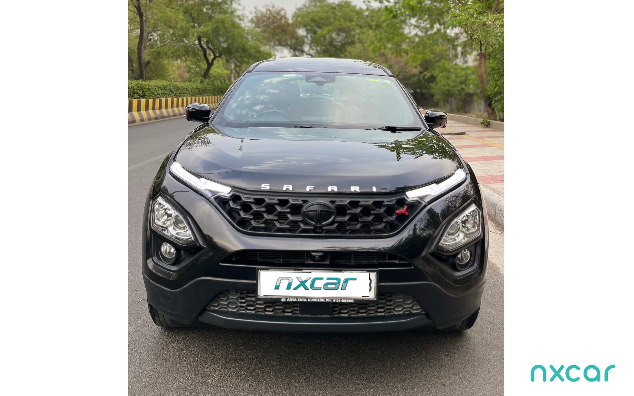 Tata Safari