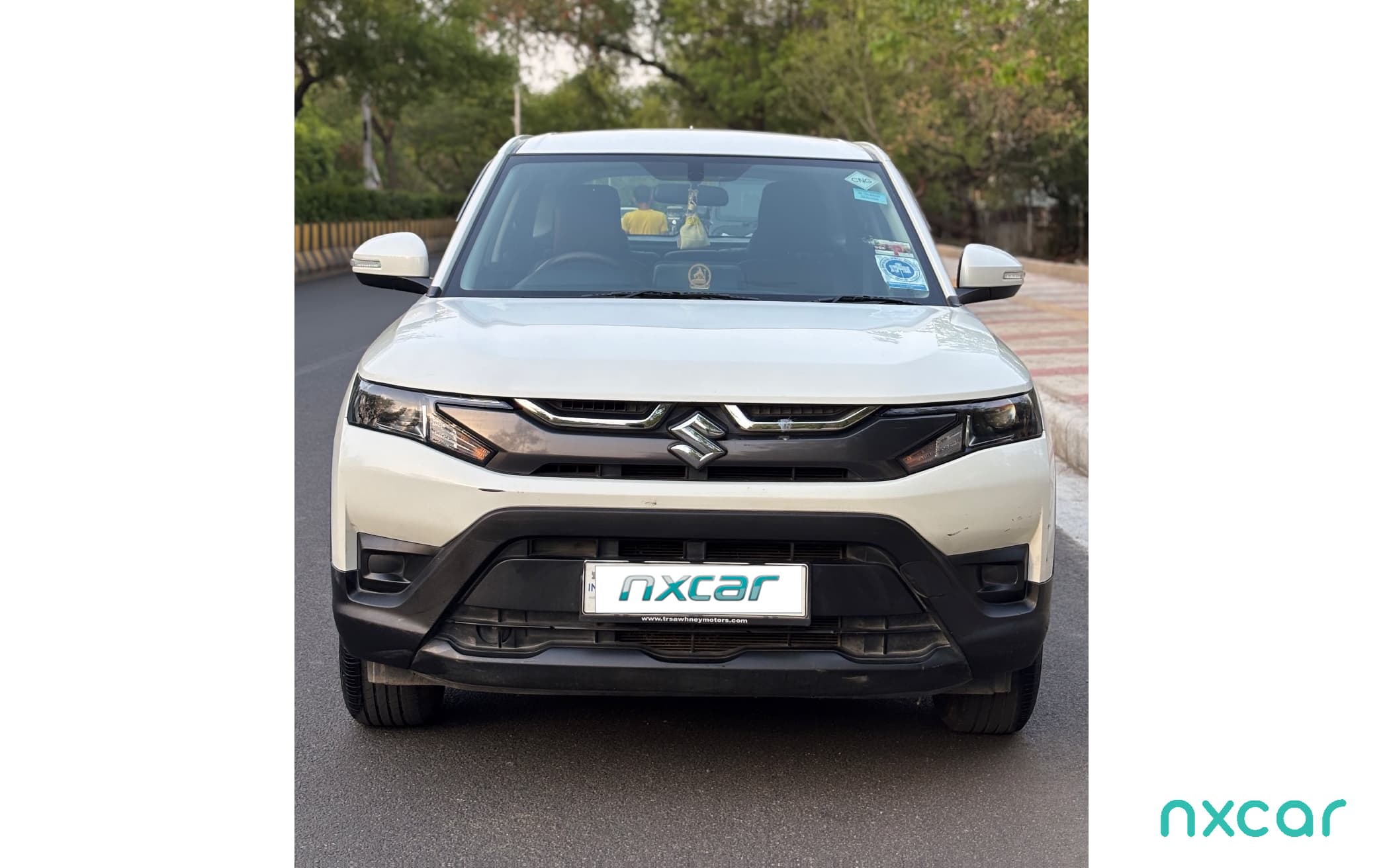 Maruti Suzuki Brezza
