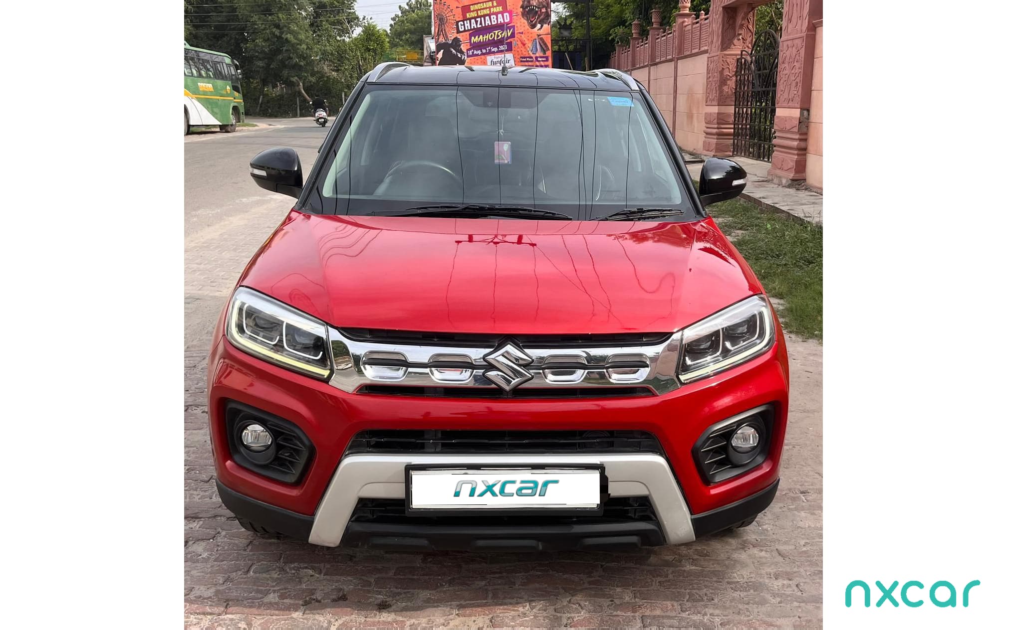 Maruti Suzuki Brezza