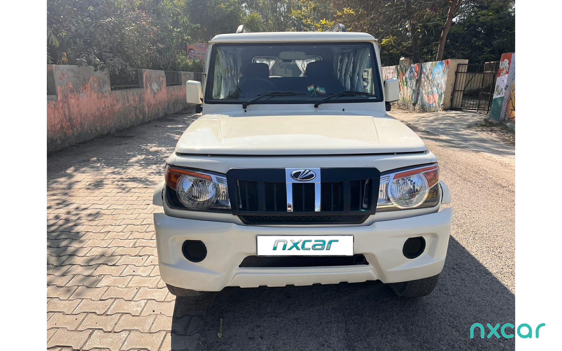 Mahindra Bolero