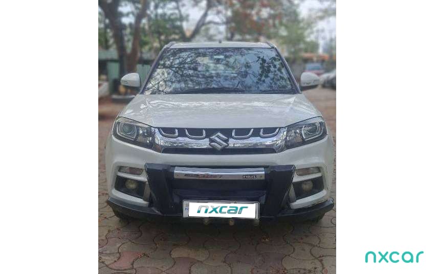 Maruti Suzuki Vitara Brezza