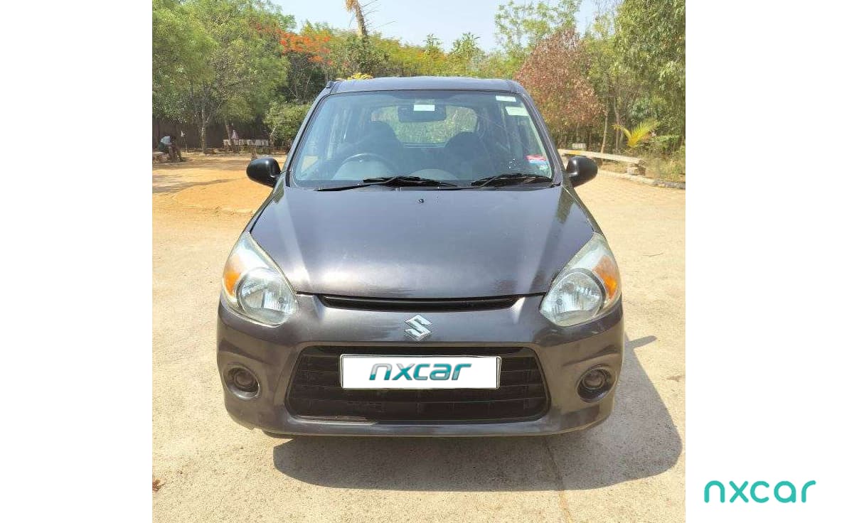 Maruti Suzuki Alto 800