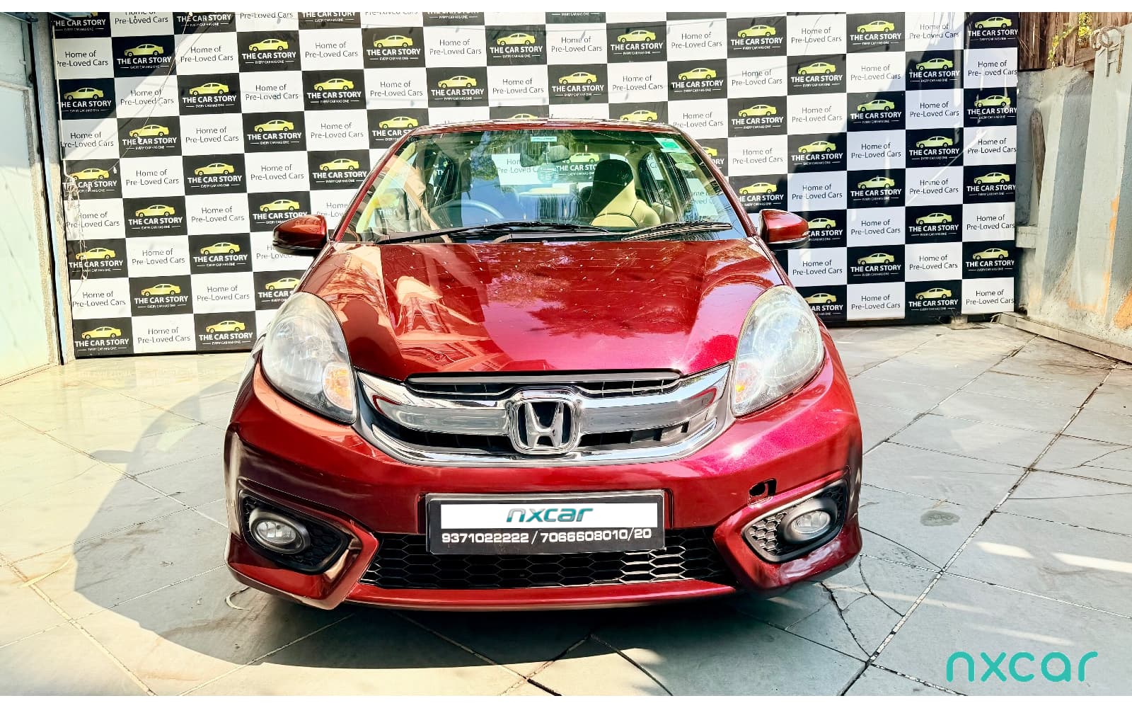 Honda Amaze
