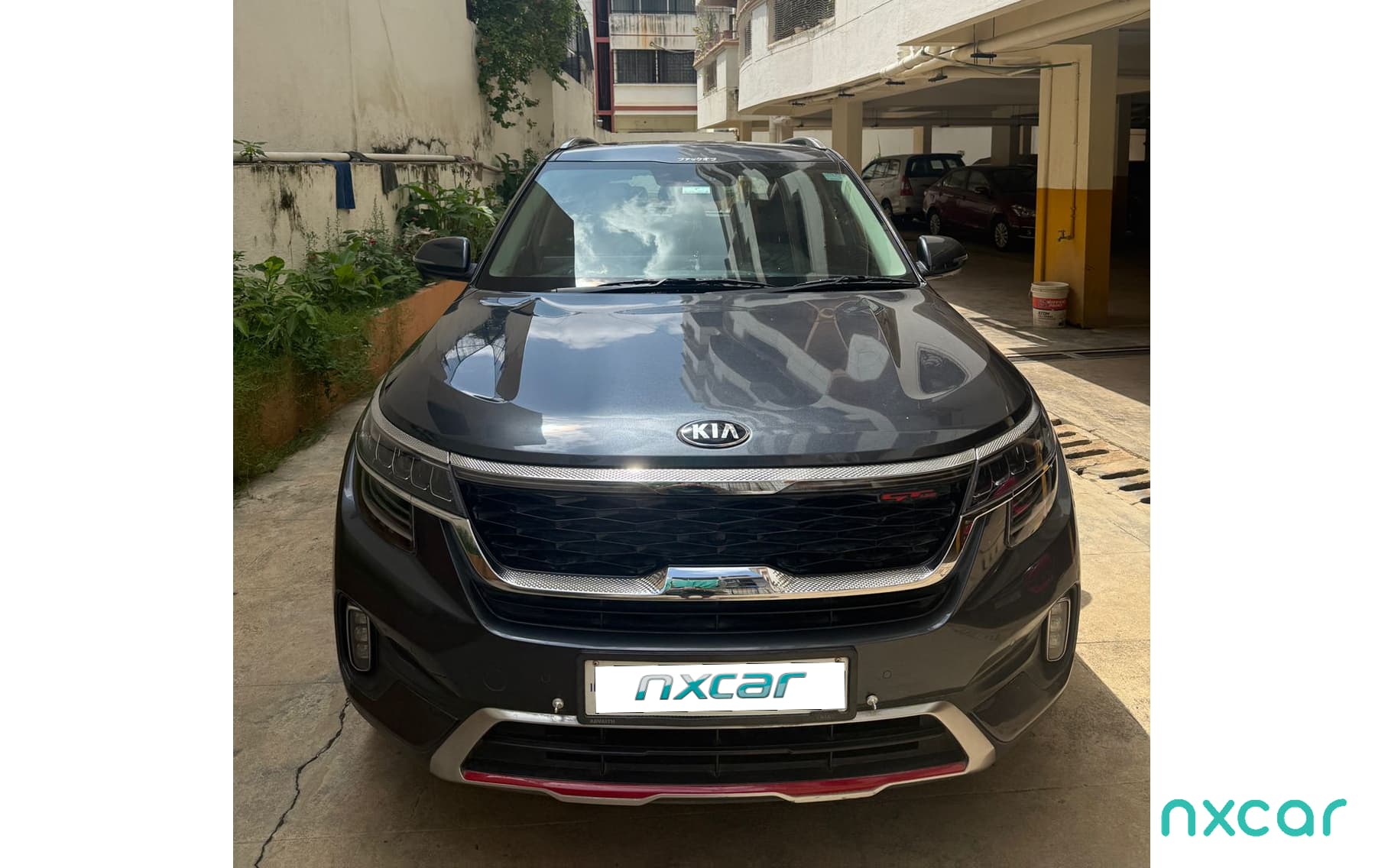 Kia Seltos