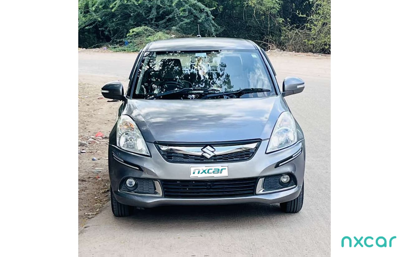 Maruti Suzuki Swift Dzire