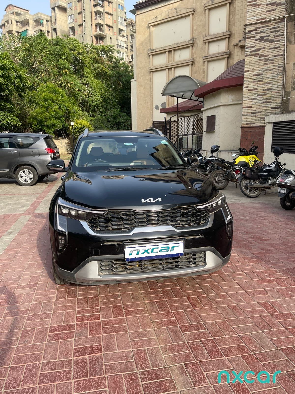 Kia Sonet