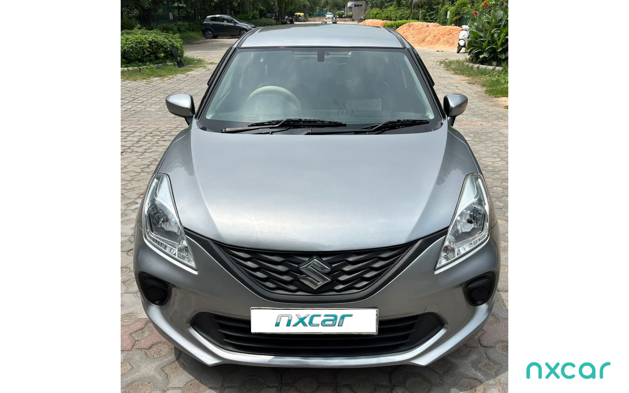 Maruti Suzuki Baleno