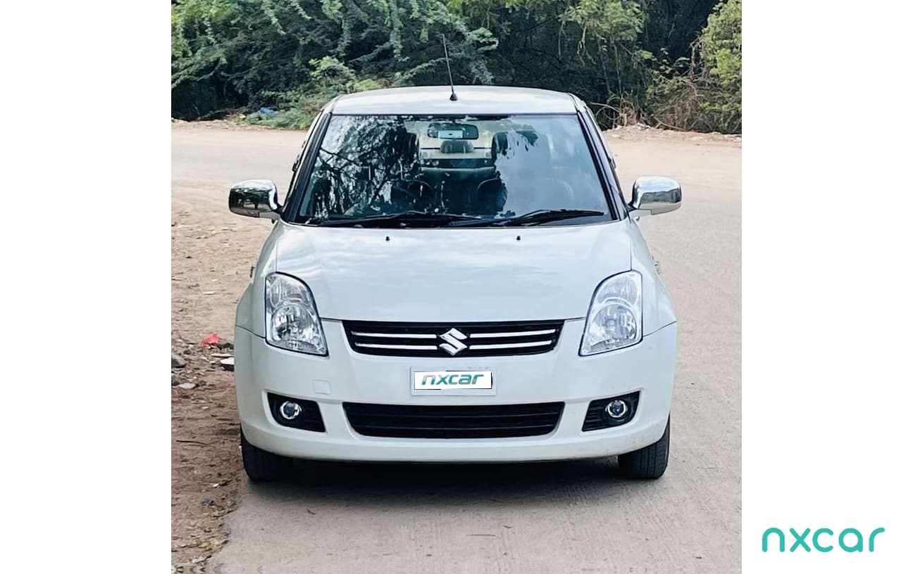 Maruti Suzuki Swift Dzire