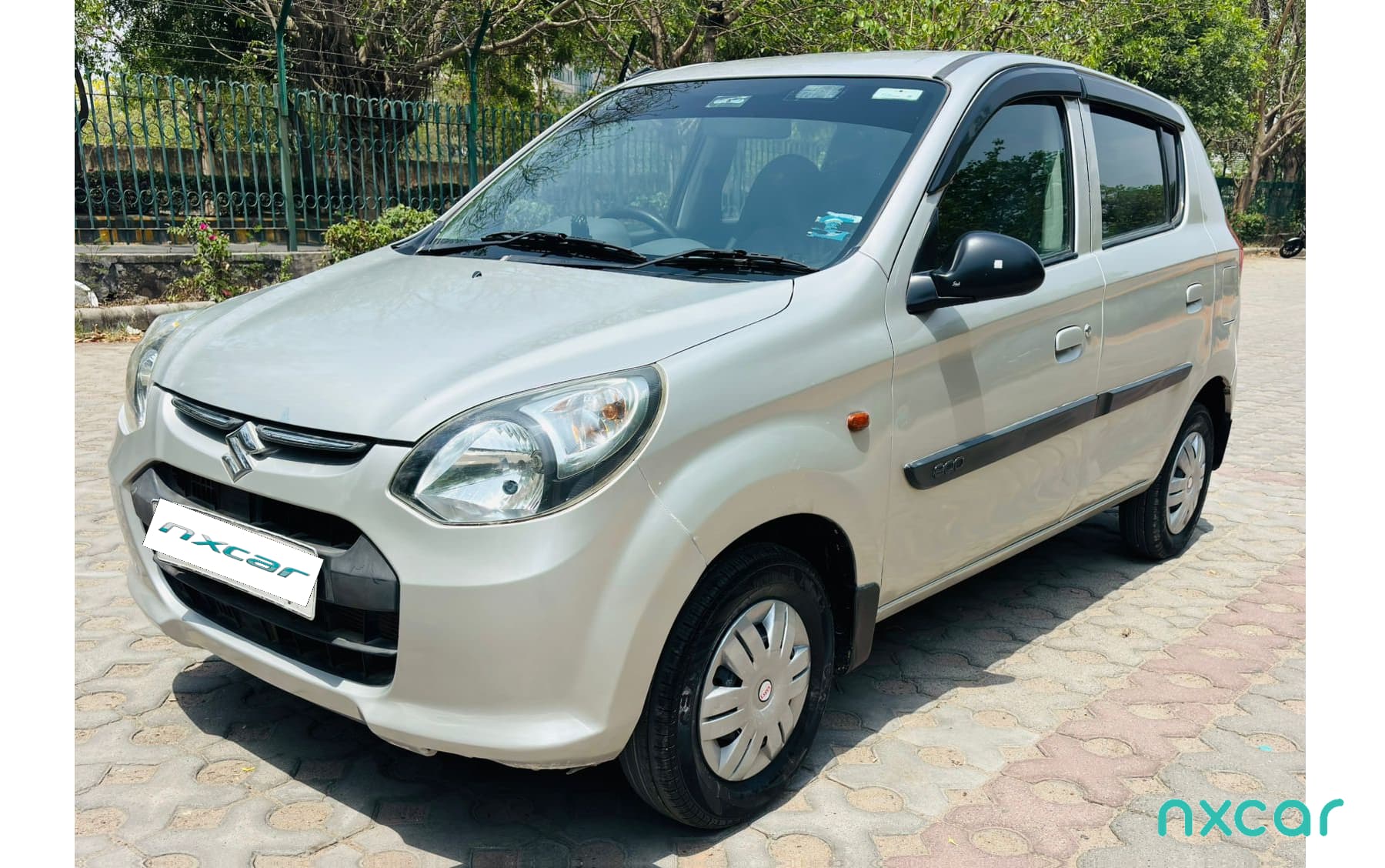 Maruti Suzuki Alto 800
