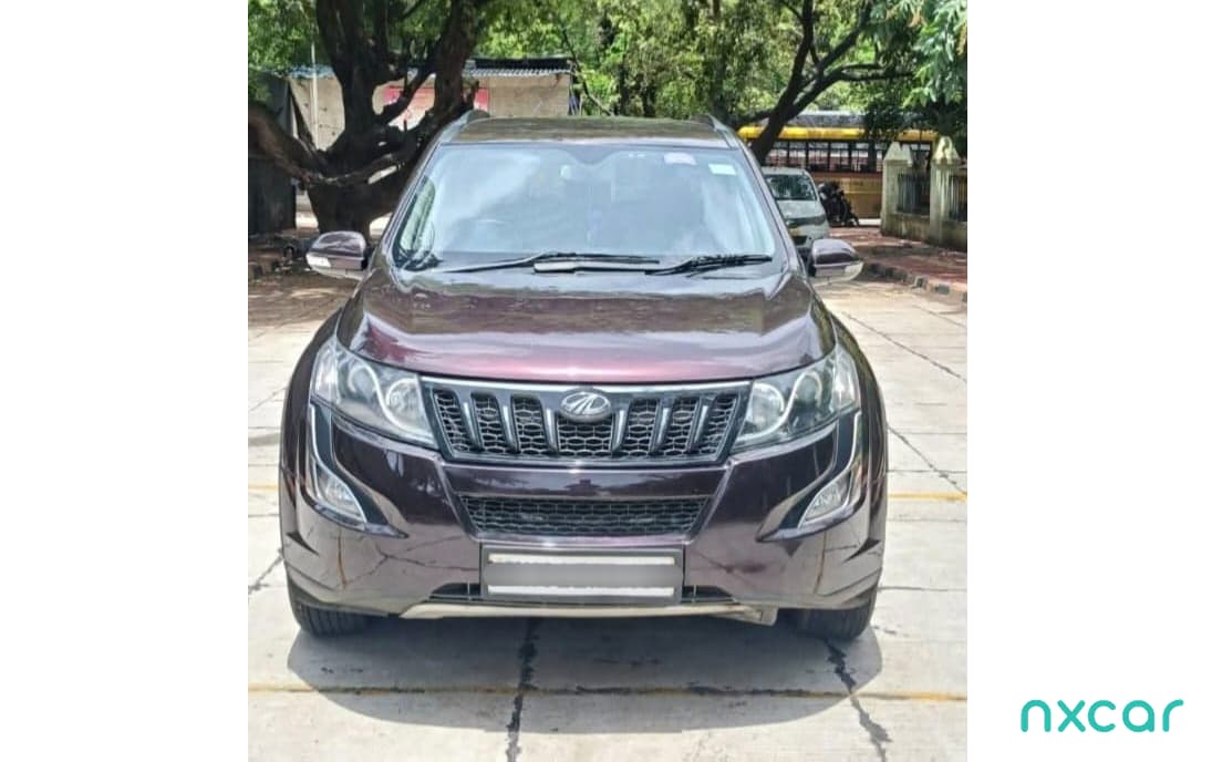 Mahindra XUV500