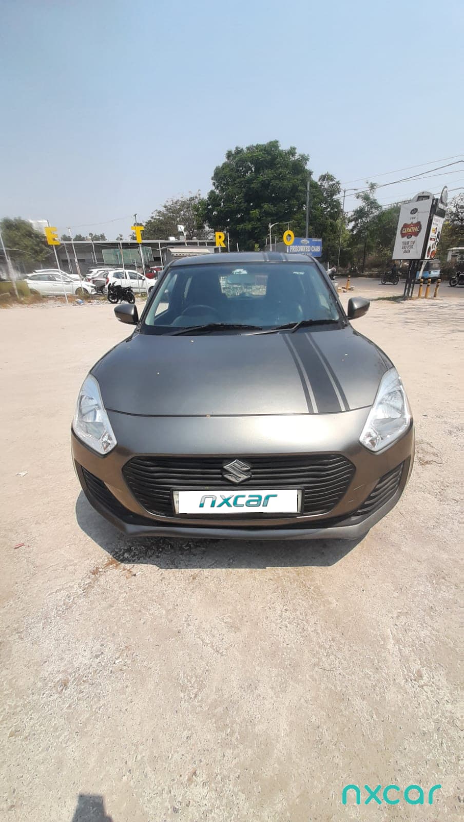 Maruti Suzuki Swift