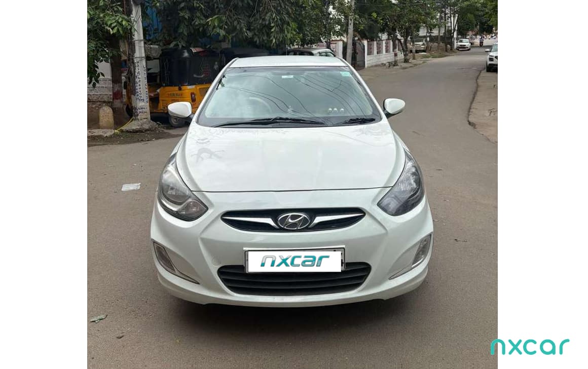 Hyundai Verna