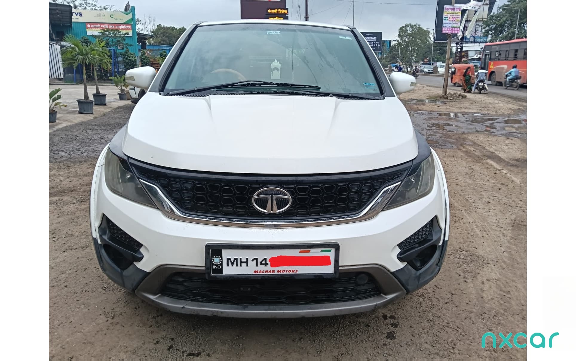 Tata Hexa