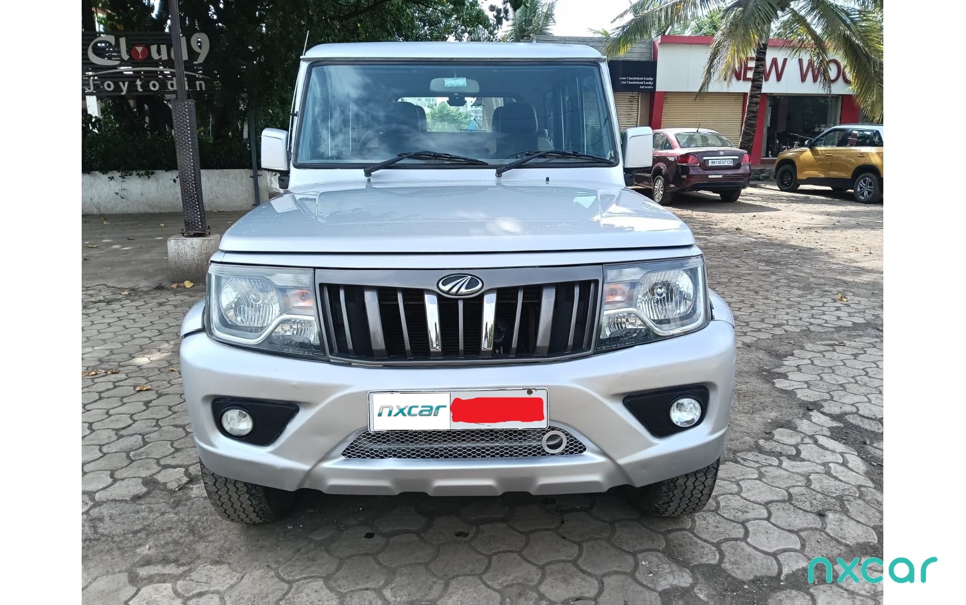Mahindra Bolero